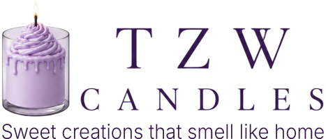 TZW Candles | Χειροποίητα Αρωματικά Κεριά | Sweet creations that smell like home