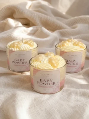 baby powder