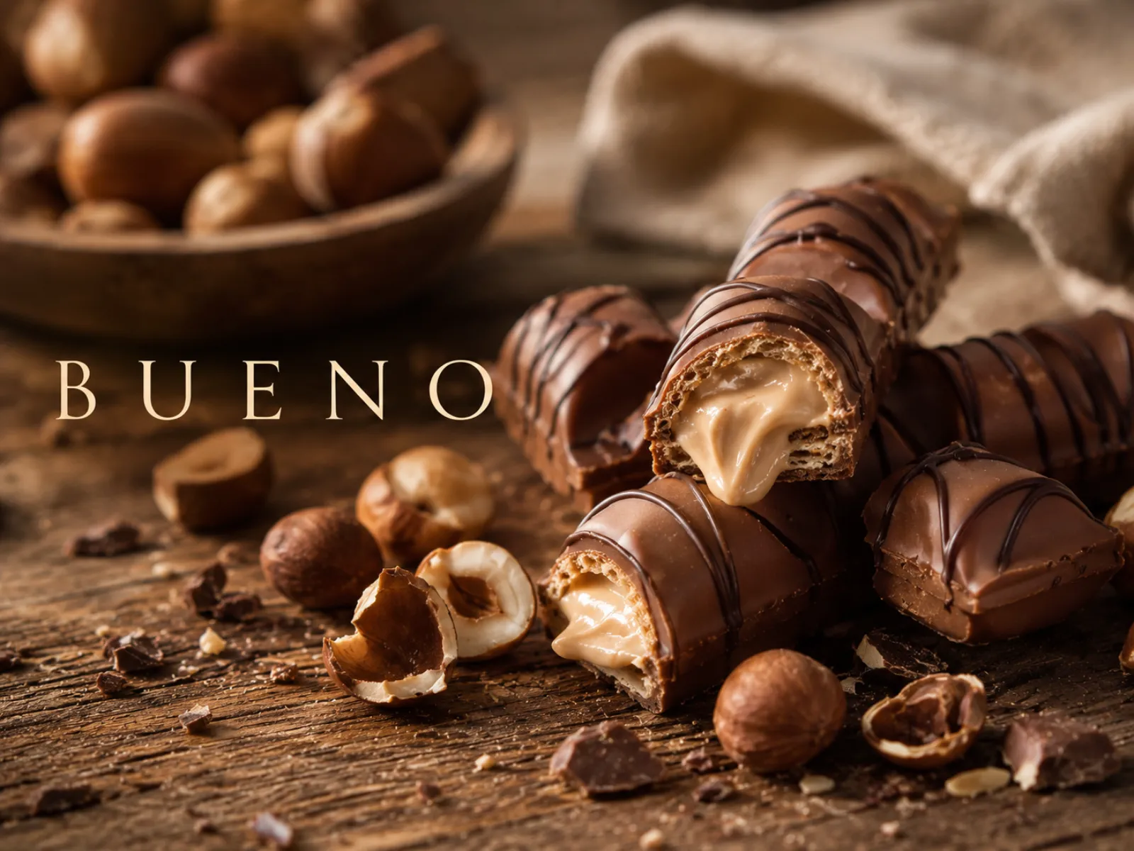 Bueno | Χειροποίητο Αρωματικό Κερί Σόγιας 250g 4 arwma bueno