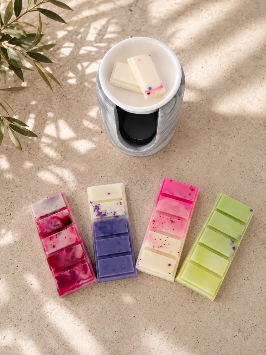 Snapbars Wax Melts 3 snapbar waxmelts 2